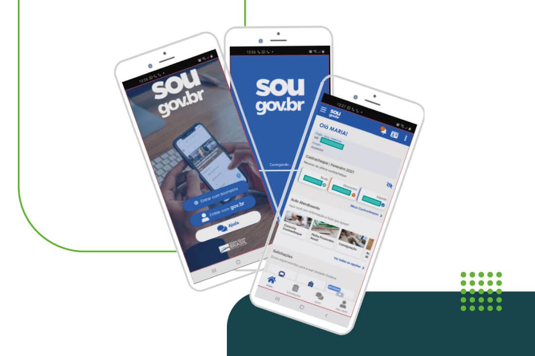 SouGov.br aplicativo que substitui o SIGEPE é lançado